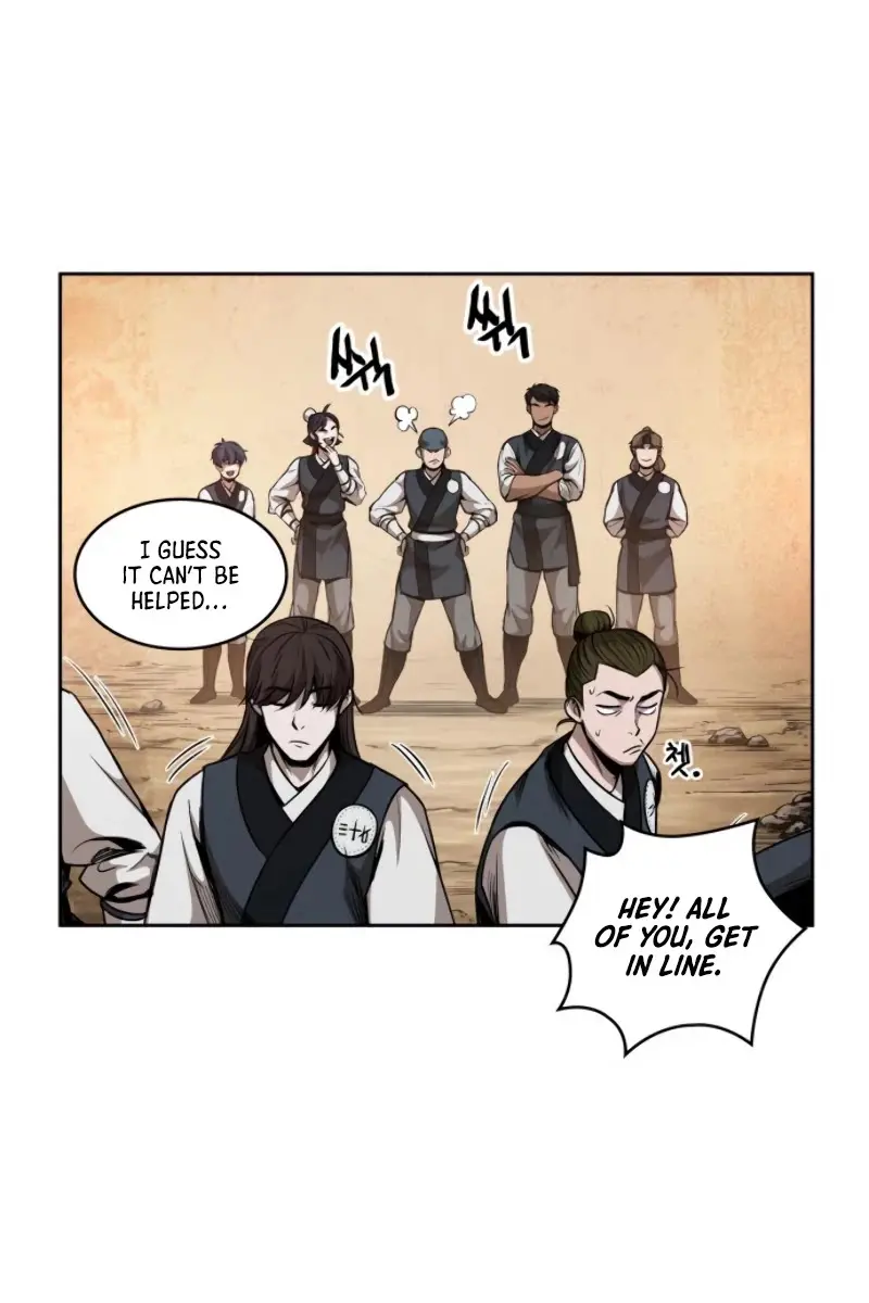 Nano Machine Chapter 59 Page 64