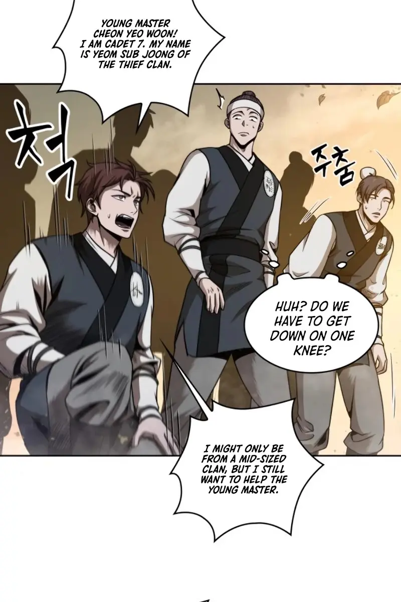 Nano Machine Chapter 59 Page 73