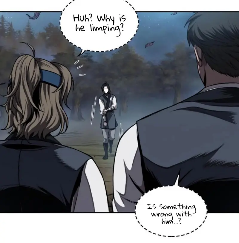 Nano Machine Chapter 60 Page 11
