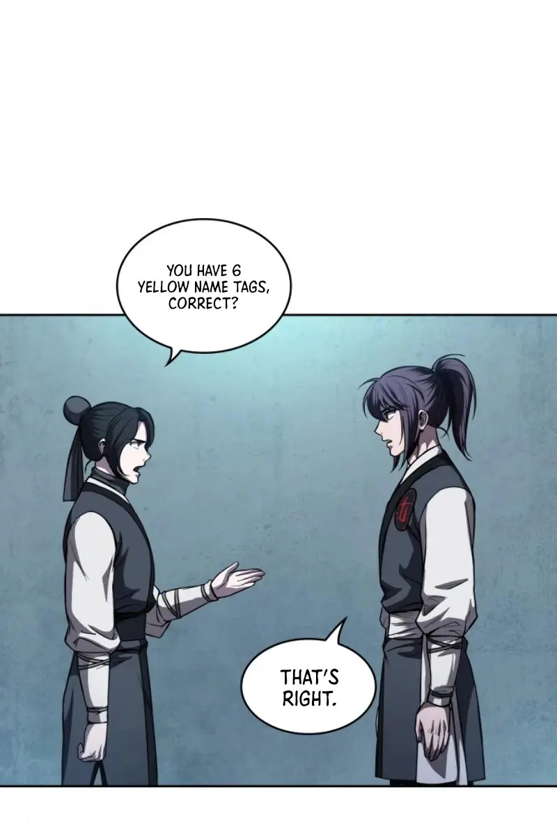 Nano Machine Chapter 60 Page 12