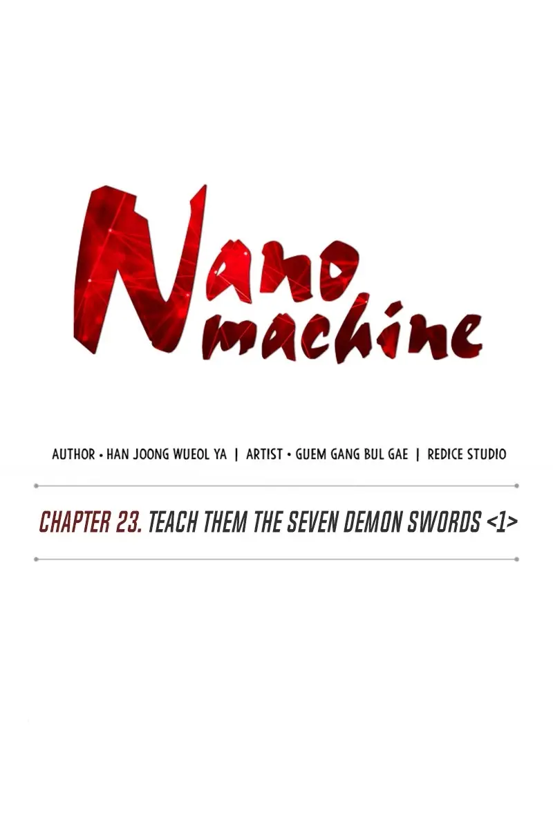 Nano Machine Chapter 60 Page 16
