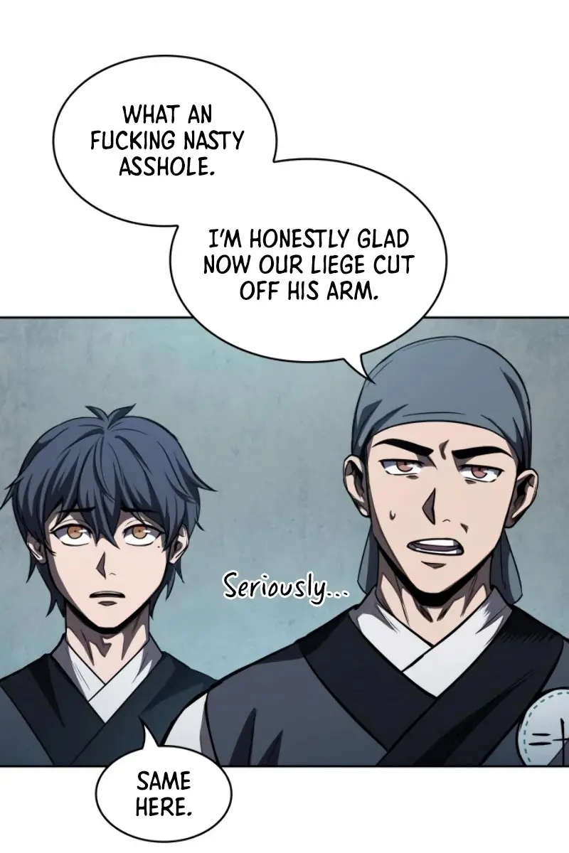 Nano Machine Chapter 60 Page 32