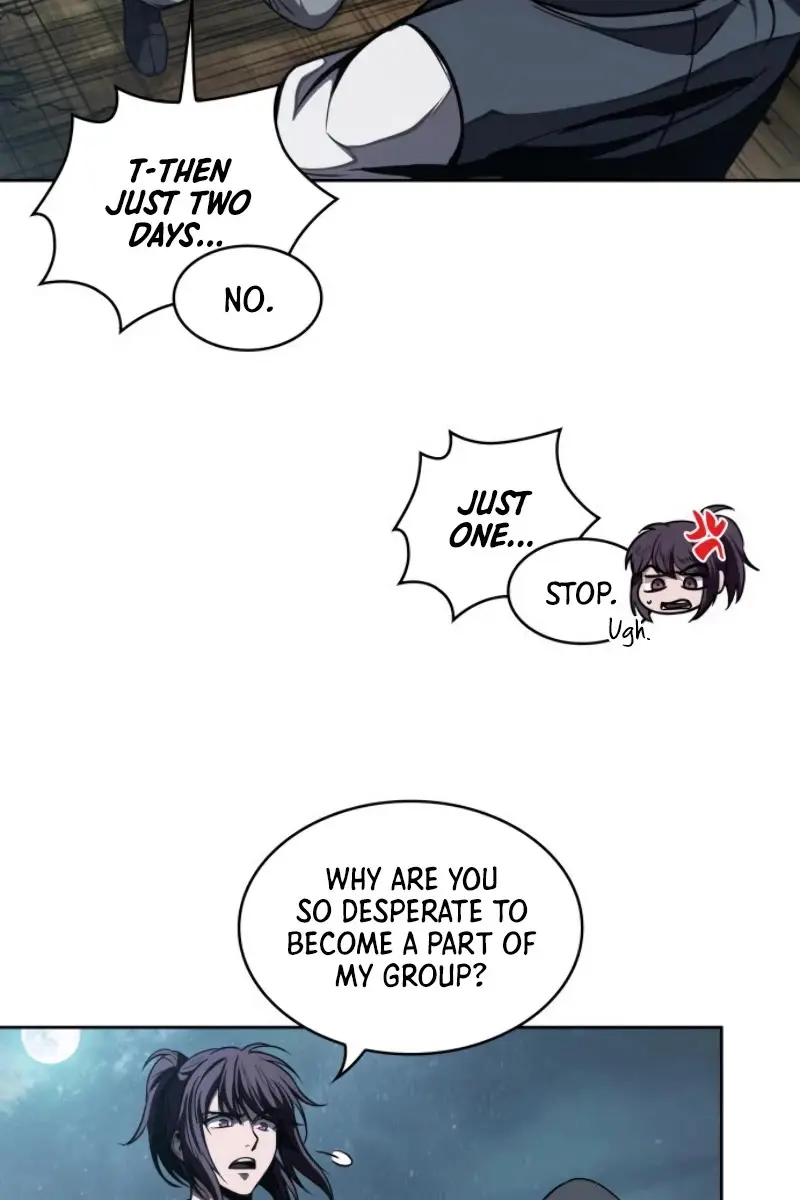 Nano Machine Chapter 60 Page 55
