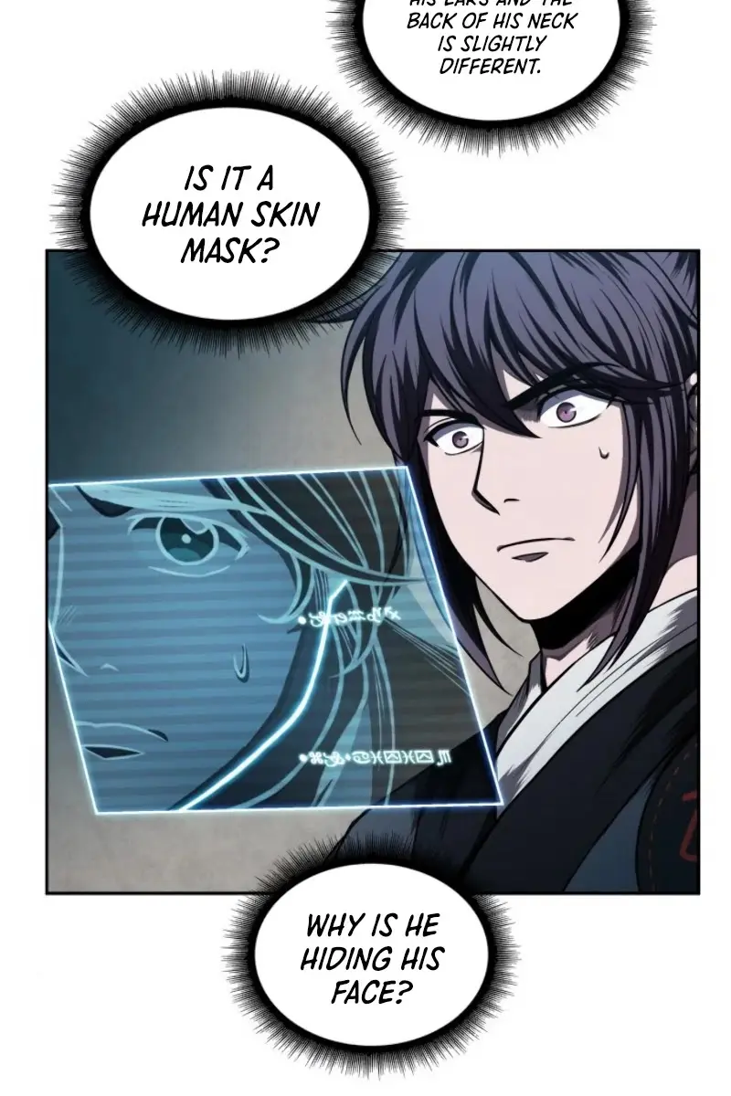 Nano Machine Chapter 60 Page 63