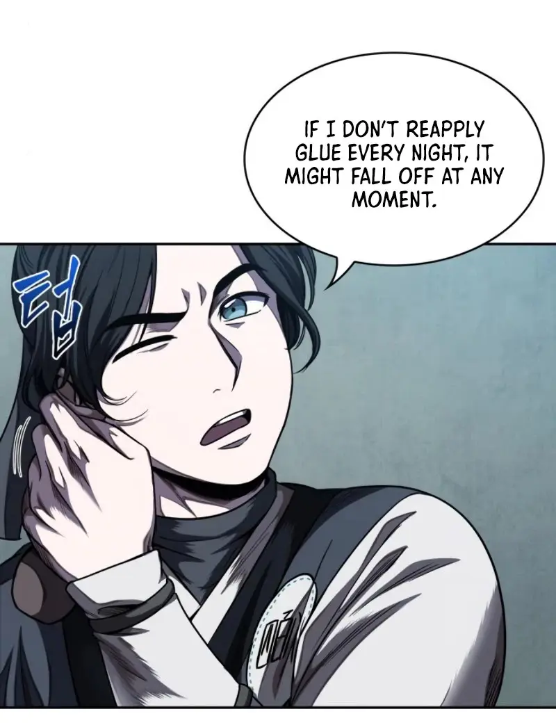 Nano Machine Chapter 60 Page 115
