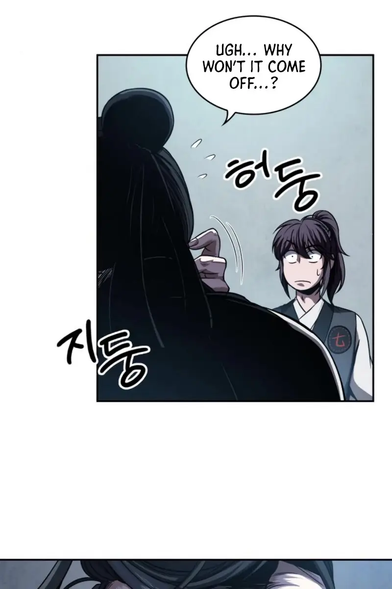 Nano Machine Chapter 60 Page 116