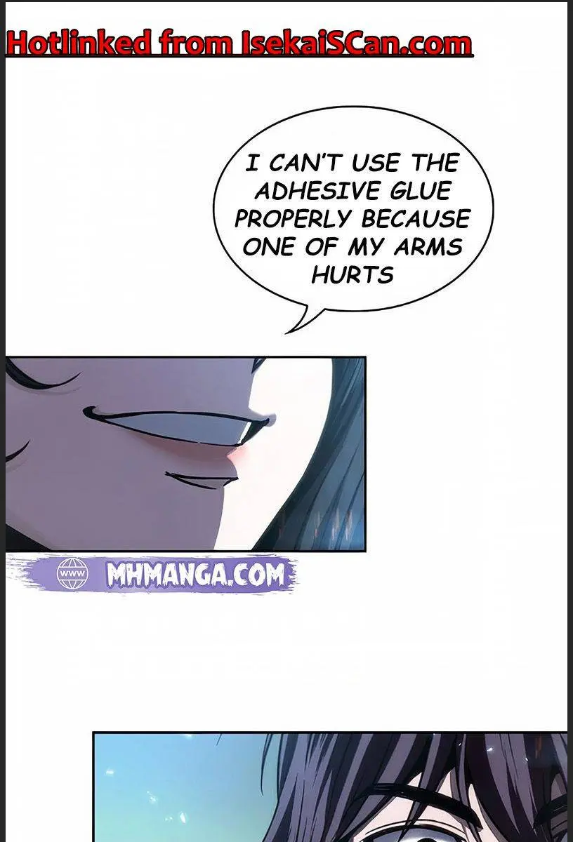 Nano Machine Chapter 61 Page 1