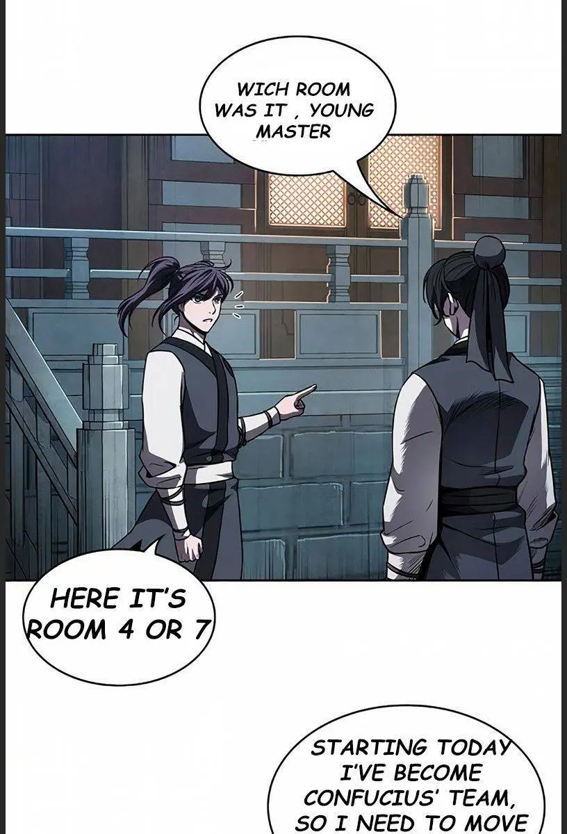 Nano Machine Chapter 61 Page 13