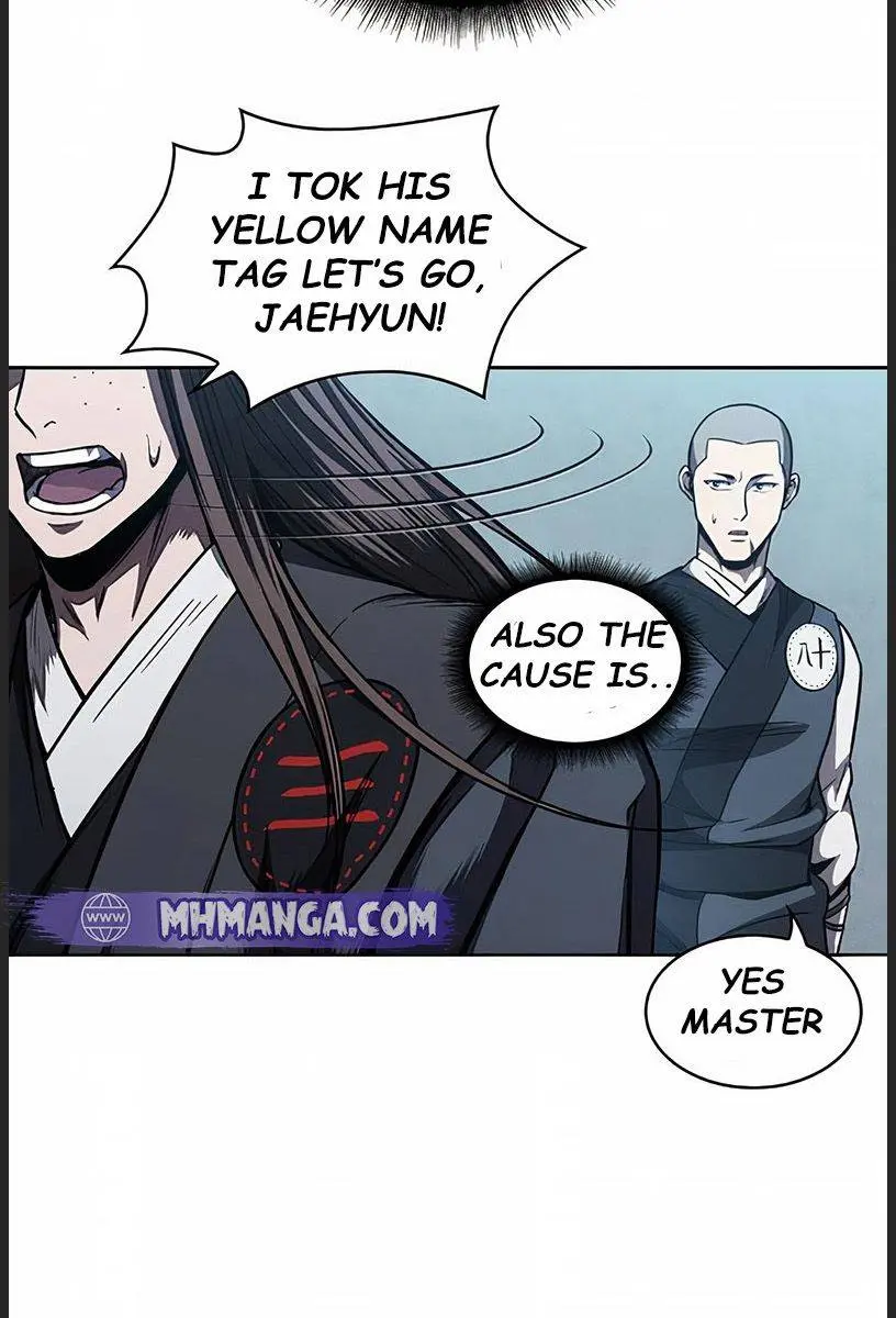 Nano Machine Chapter 61 Page 32