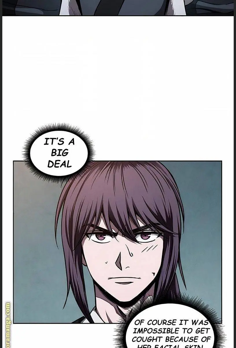 Nano Machine Chapter 61 Page 38