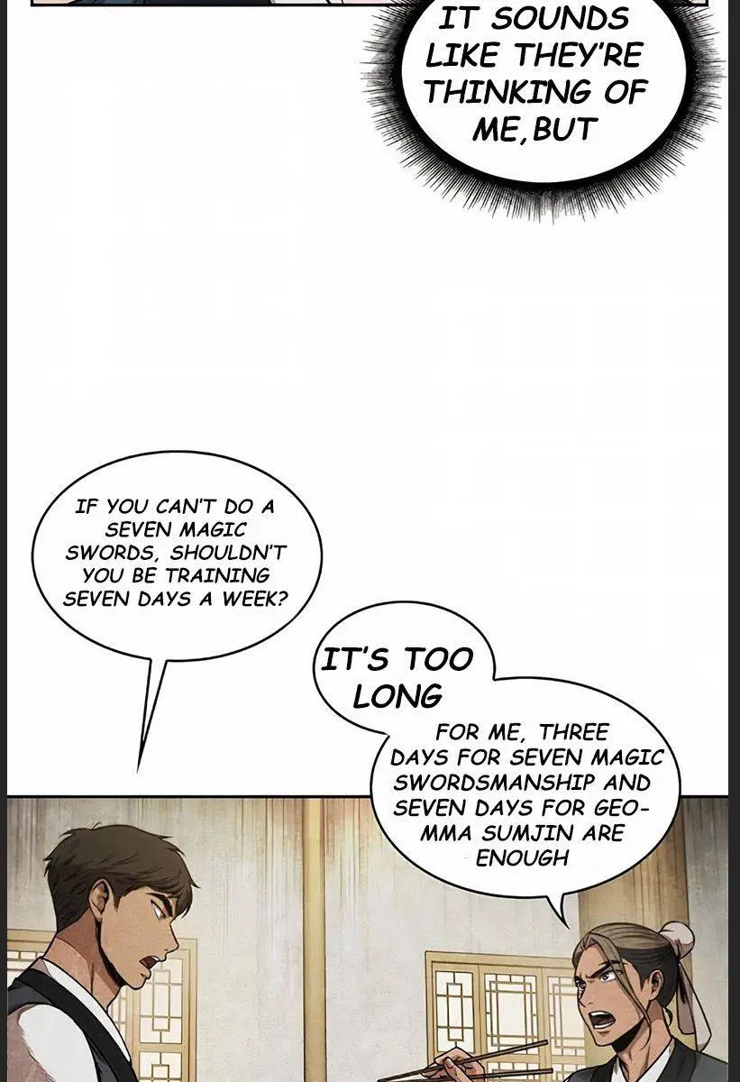 Nano Machine Chapter 61 Page 54