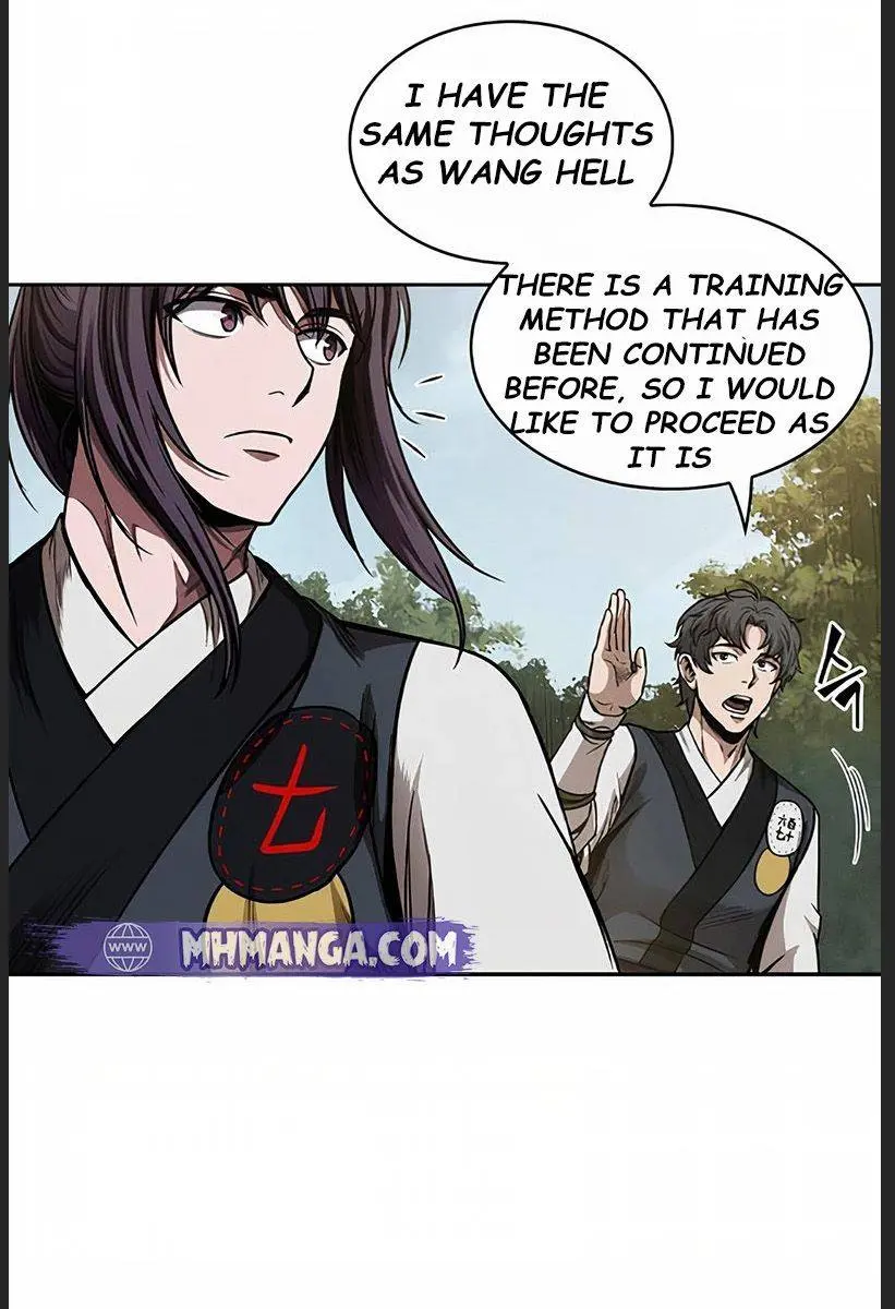 Nano Machine Chapter 61 Page 56