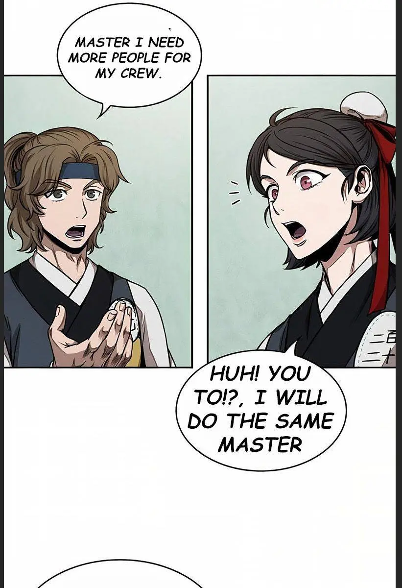 Nano Machine Chapter 61 Page 60