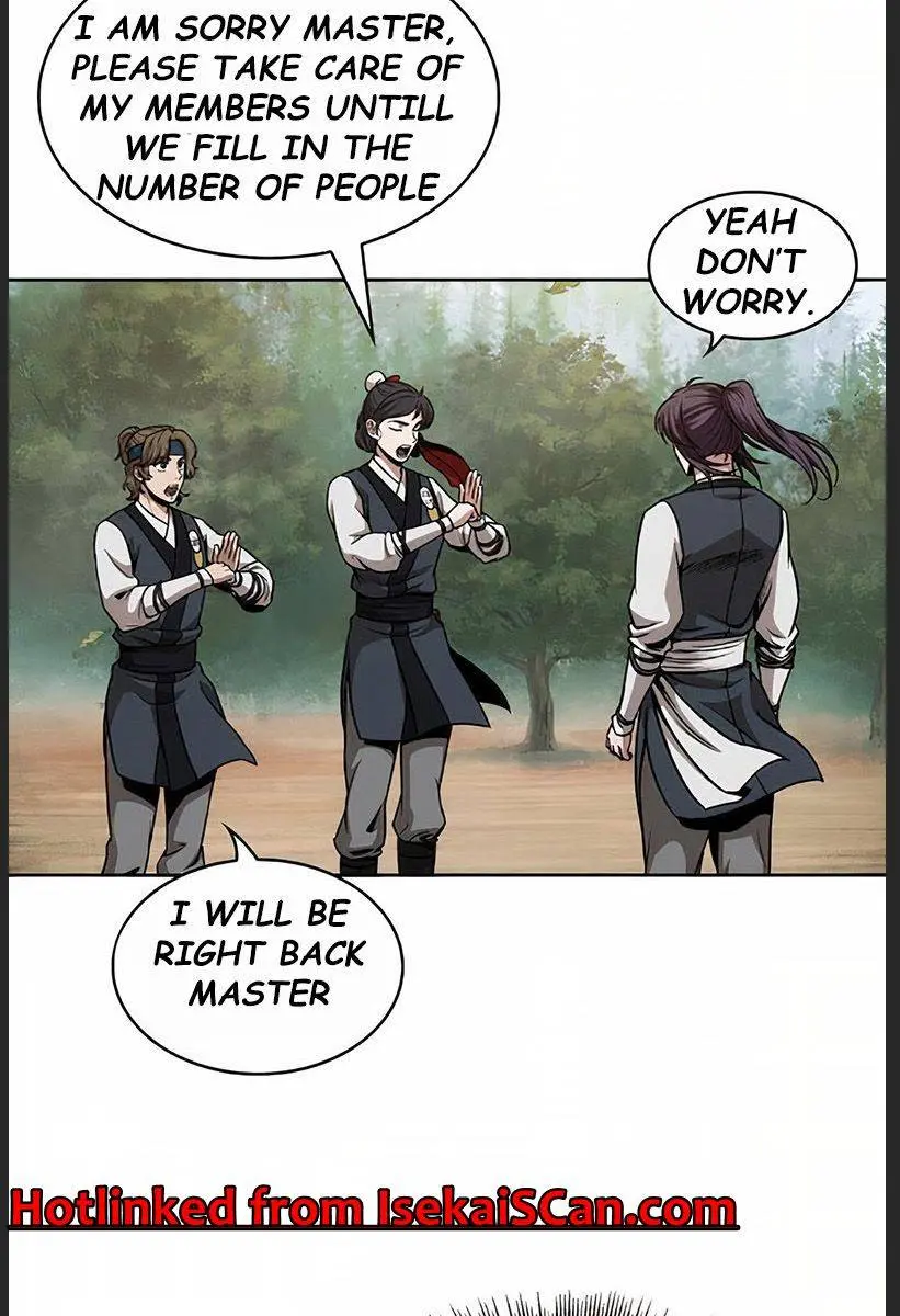 Nano Machine Chapter 61 Page 61