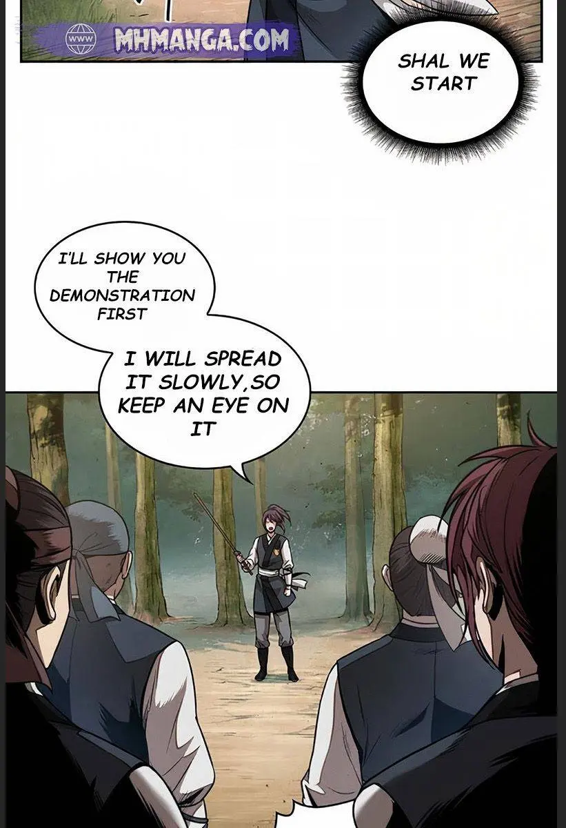 Nano Machine Chapter 61 Page 70