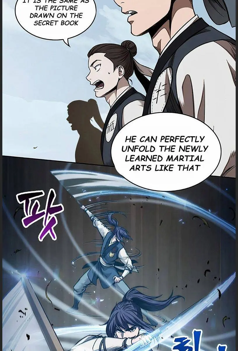 Nano Machine Chapter 61 Page 75