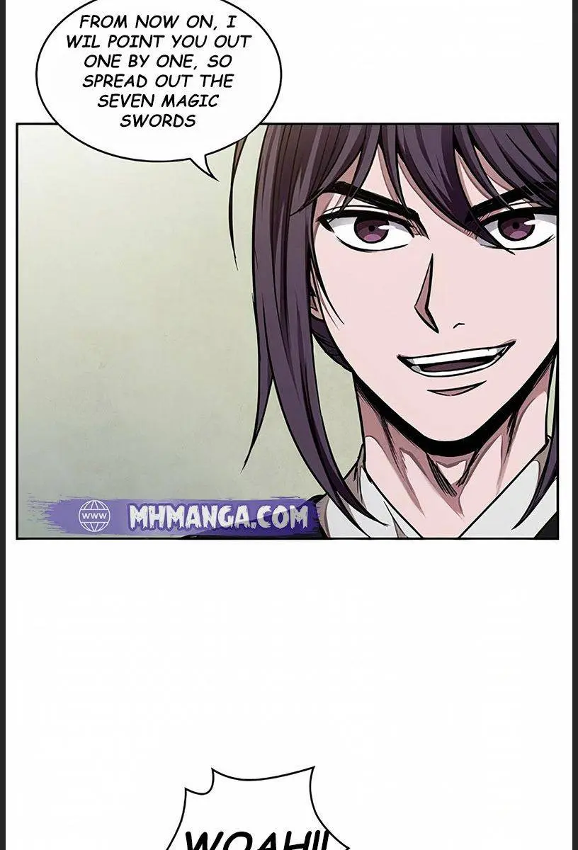 Nano Machine Chapter 61 Page 83
