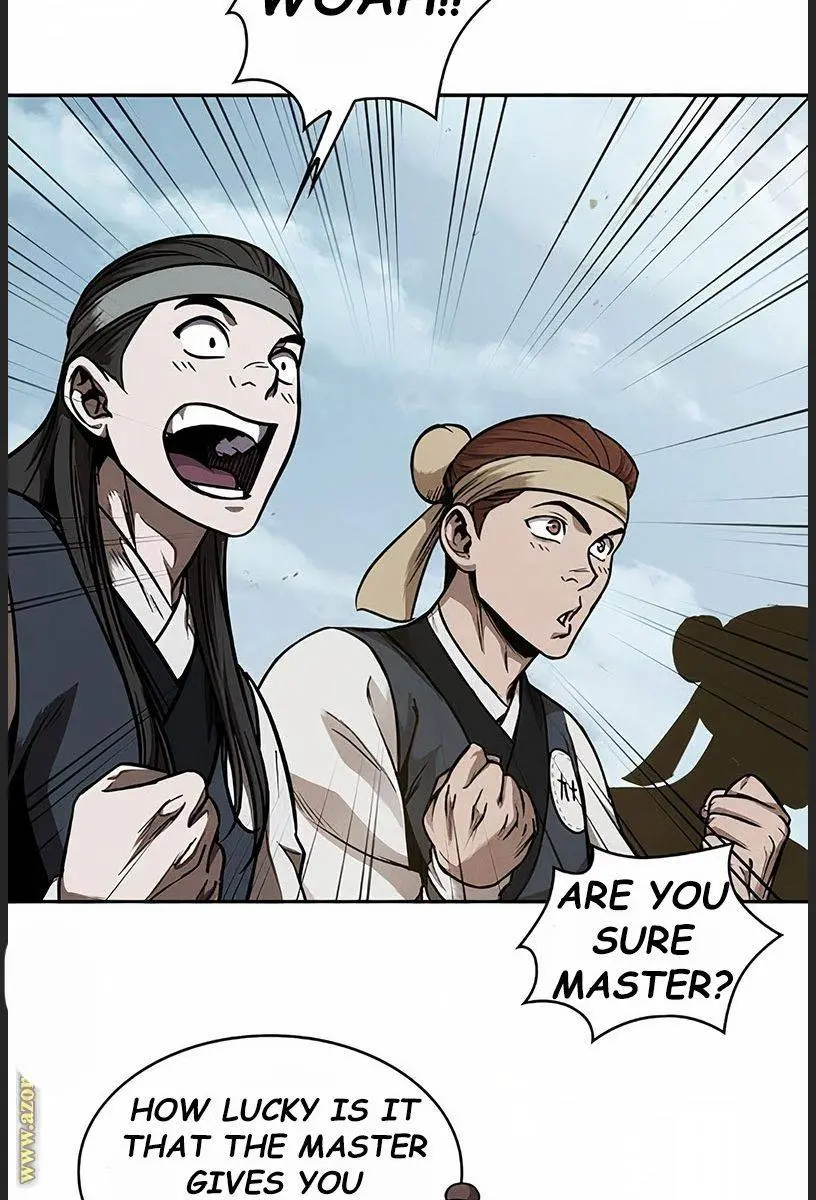 Nano Machine Chapter 61 Page 84