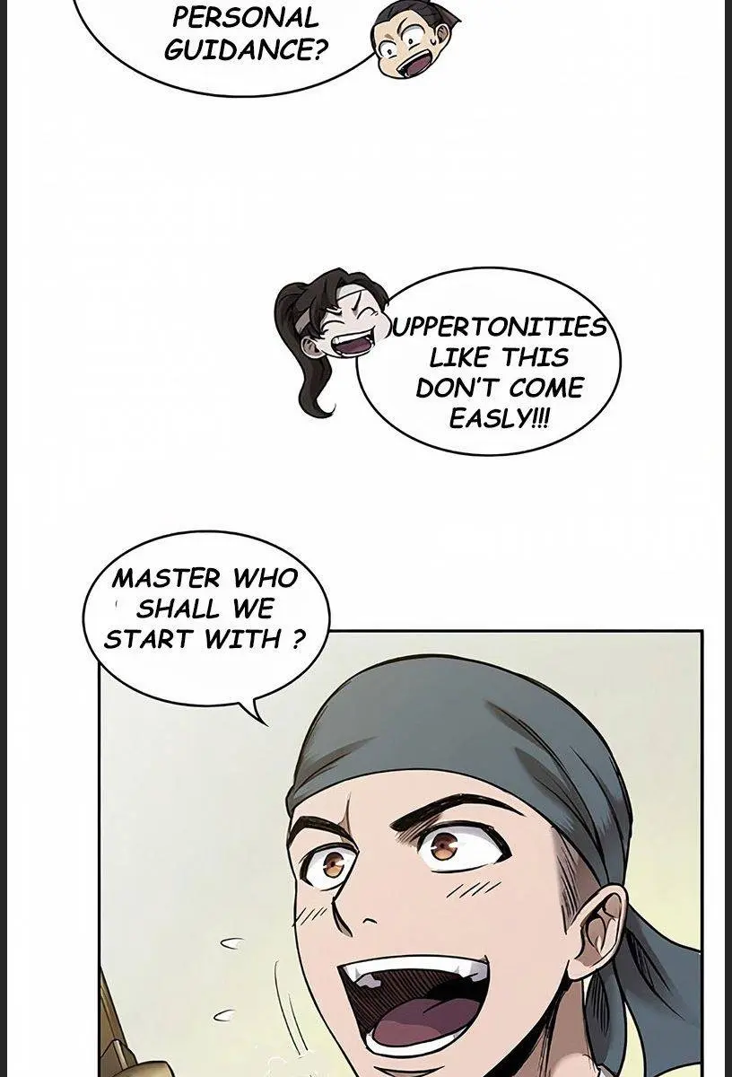 Nano Machine Chapter 61 Page 85