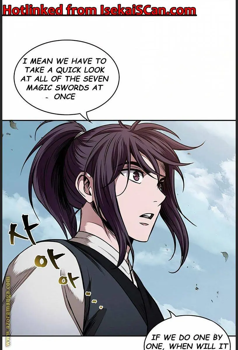 Nano Machine Chapter 61 Page 88