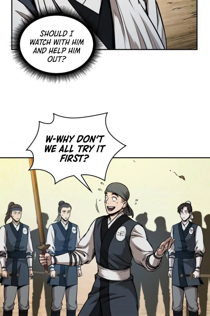Nano Machine Chapter 62 Page 5
