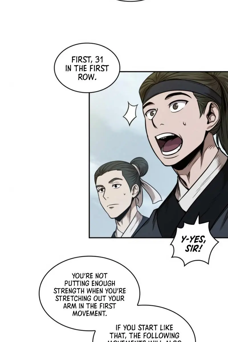 Nano Machine Chapter 62 Page 19