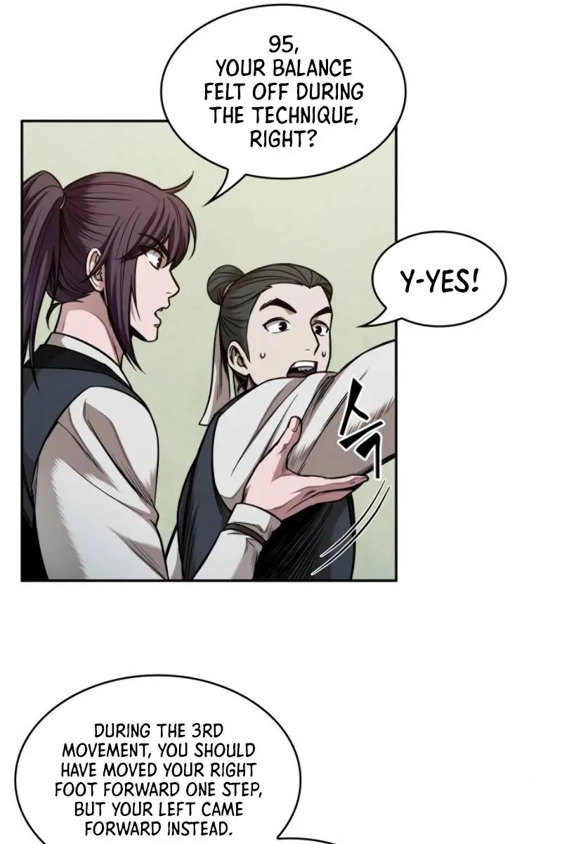 Nano Machine Chapter 62 Page 21