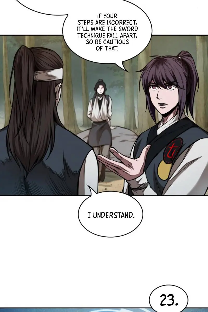 Nano Machine Chapter 62 Page 22