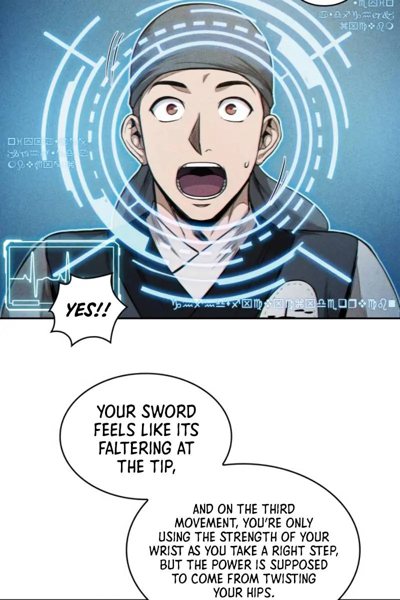 Nano Machine Chapter 62 Page 23