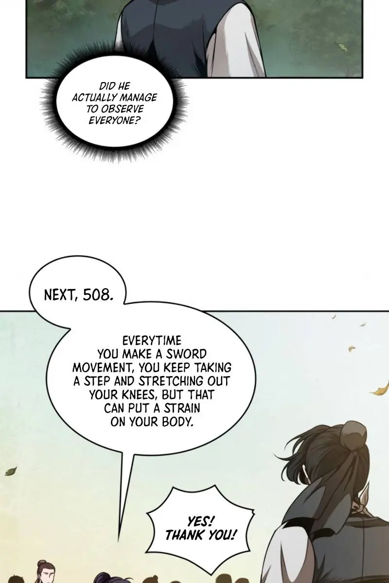 Nano Machine Chapter 62 Page 26