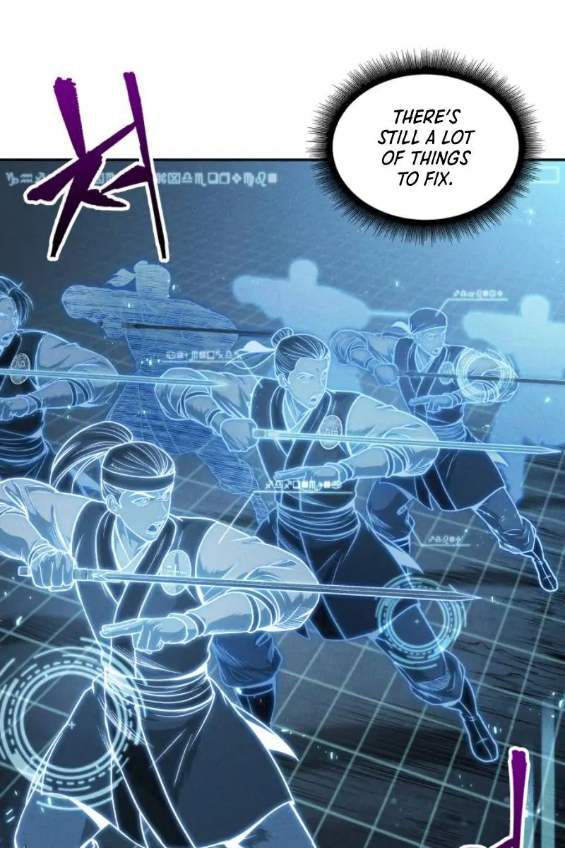 Nano Machine Chapter 62 Page 33