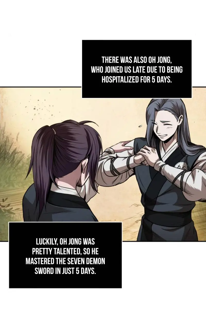Nano Machine Chapter 62 Page 39