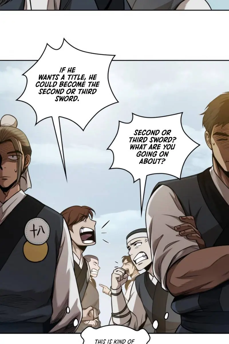 Nano Machine Chapter 62 Page 61