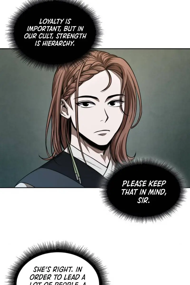 Nano Machine Chapter 62 Page 64