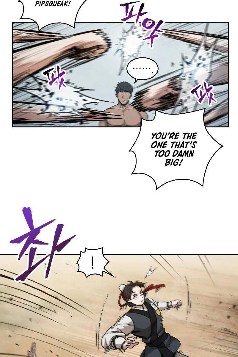 Nano Machine Chapter 63 Page 24