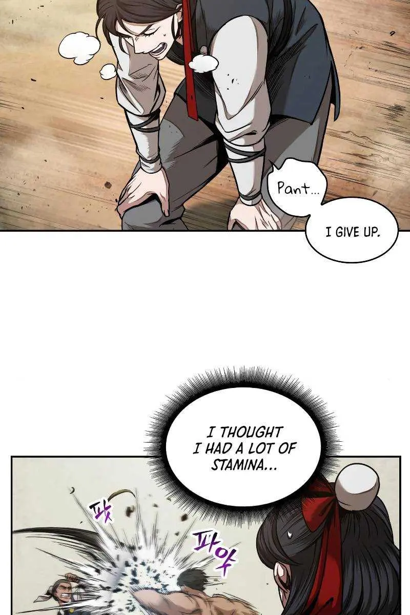 Nano Machine Chapter 63 Page 53