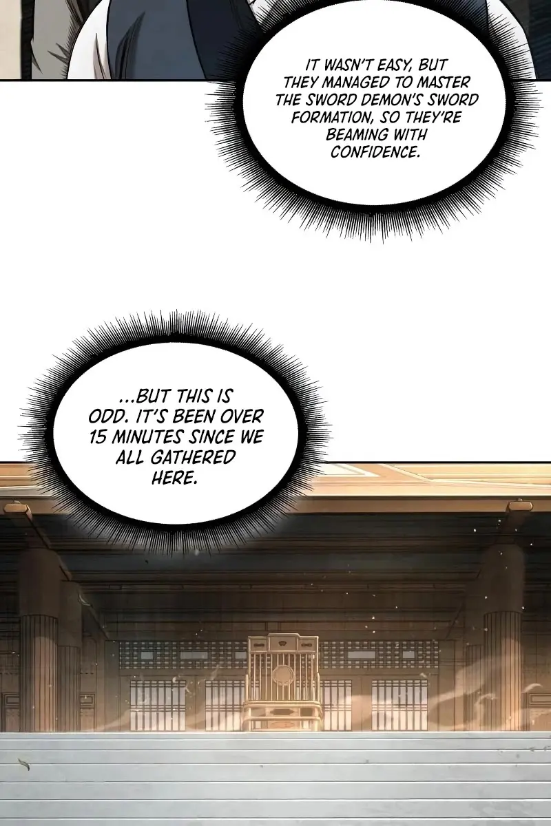 Nano Machine Chapter 64 Page 5