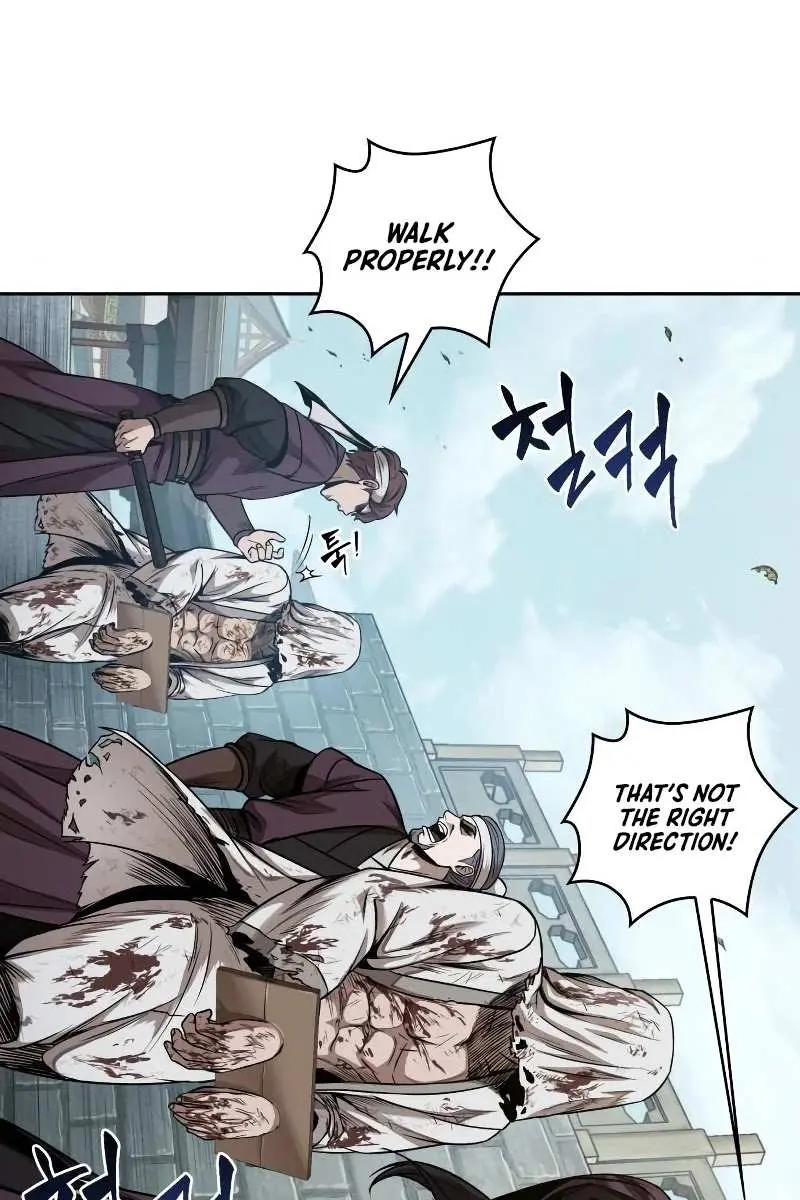 Nano Machine Chapter 64 Page 8