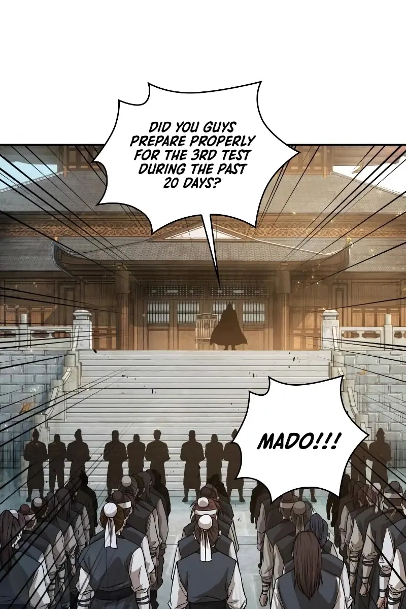 Nano Machine Chapter 64 Page 11