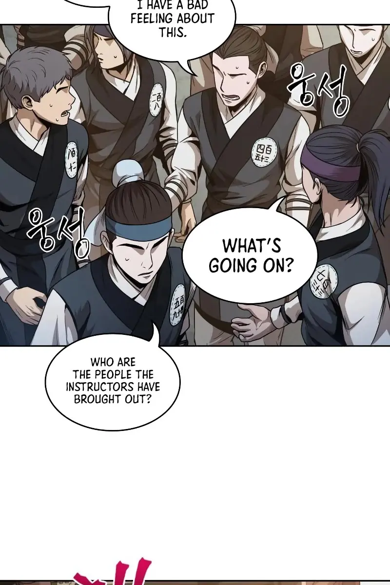 Nano Machine Chapter 64 Page 14