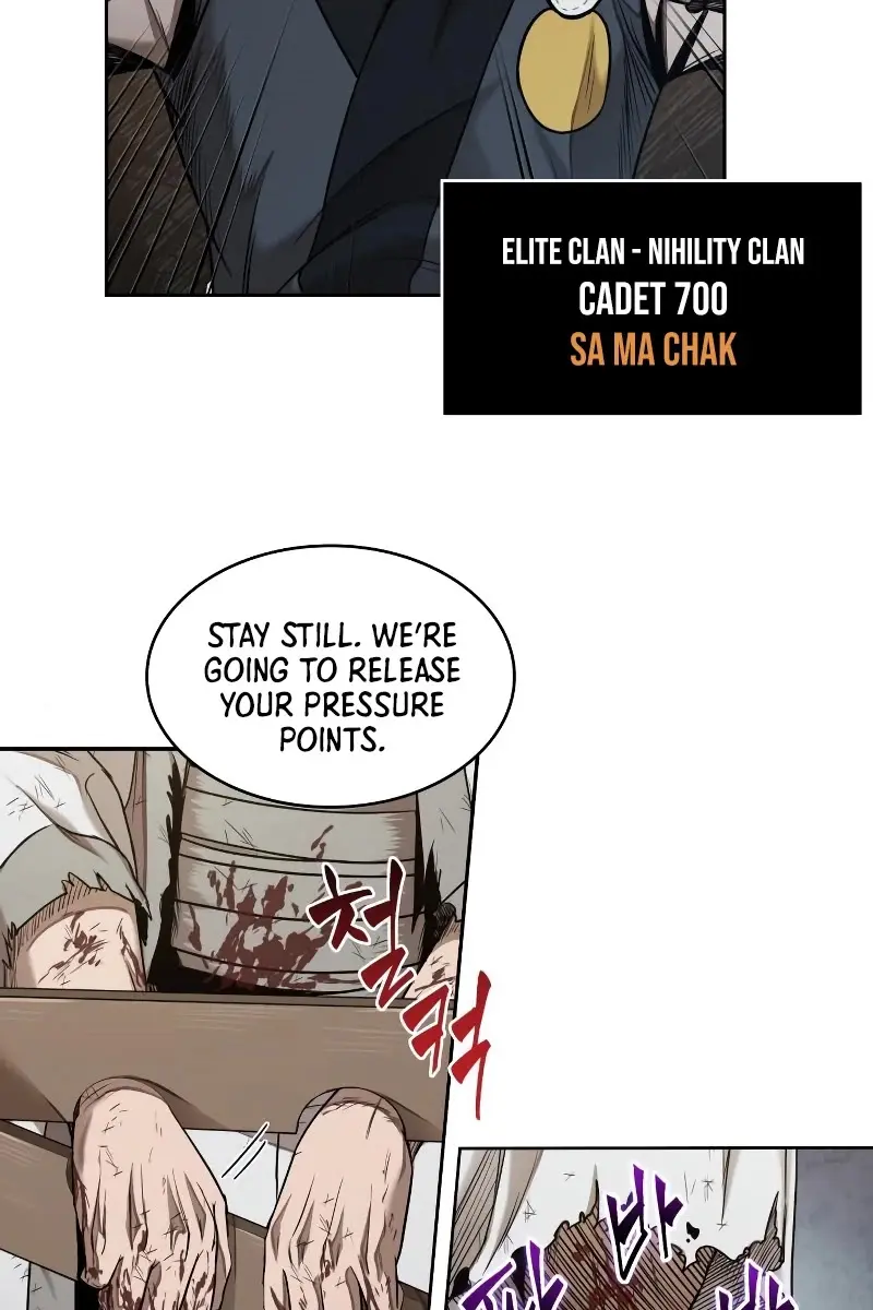 Nano Machine Chapter 64 Page 28