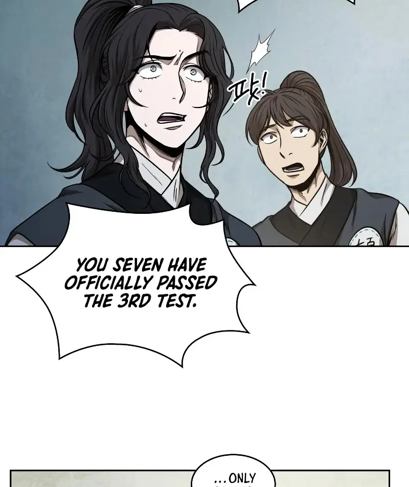 Nano Machine Chapter 64 Page 61