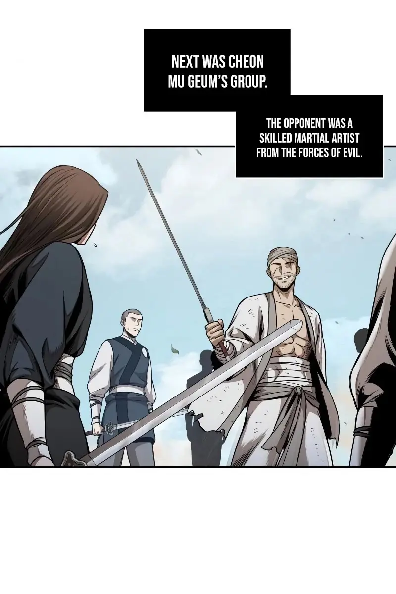 Nano Machine Chapter 64 Page 64