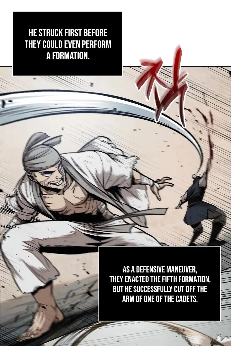 Nano Machine Chapter 64 Page 65