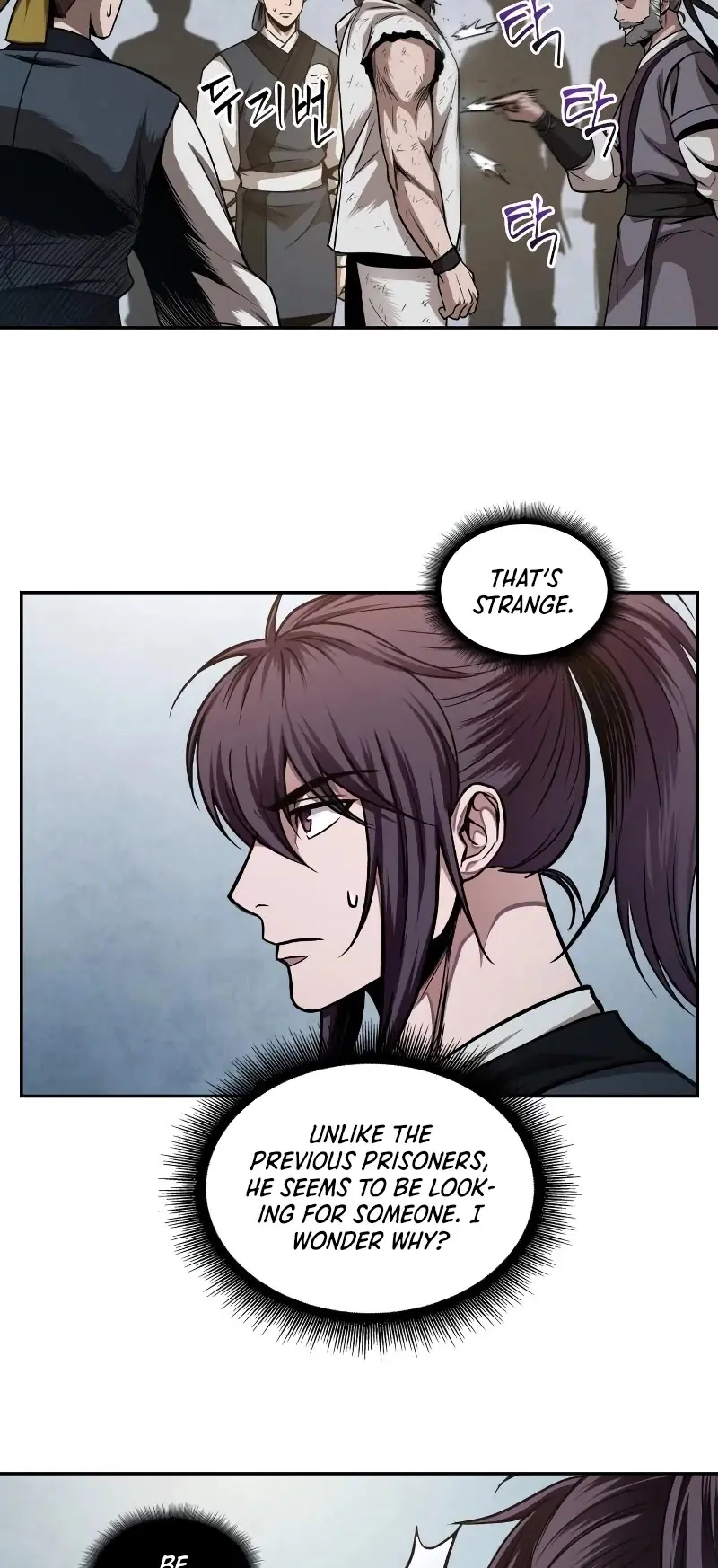 Nano Machine Chapter 64 Page 83