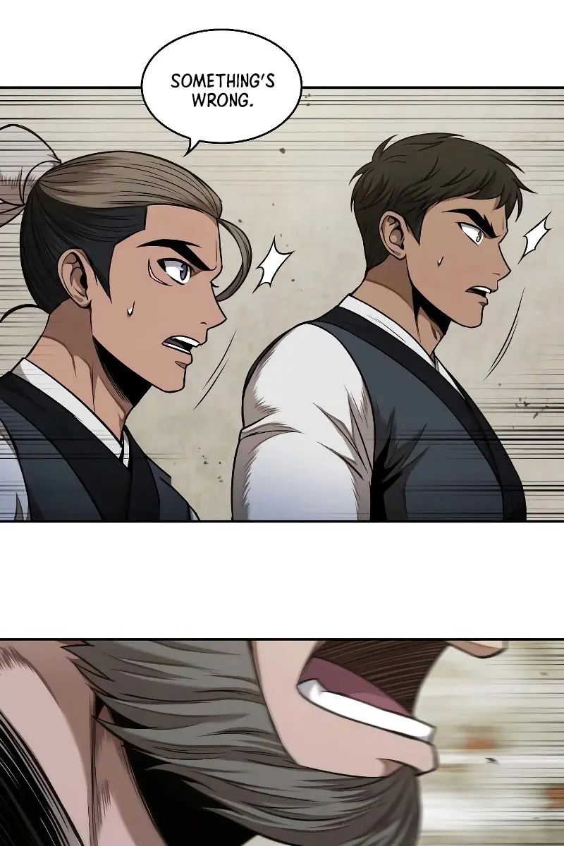 Nano Machine Chapter 65 Page 21