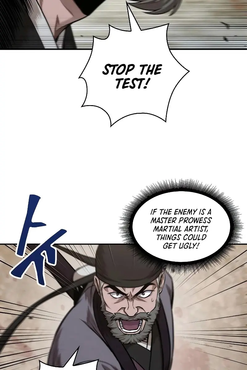 Nano Machine Chapter 65 Page 22