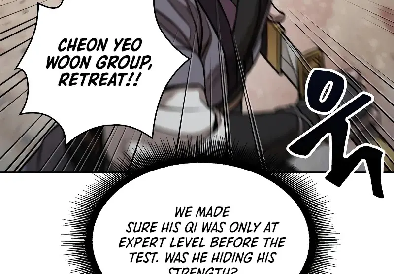 Nano Machine Chapter 65 Page 23
