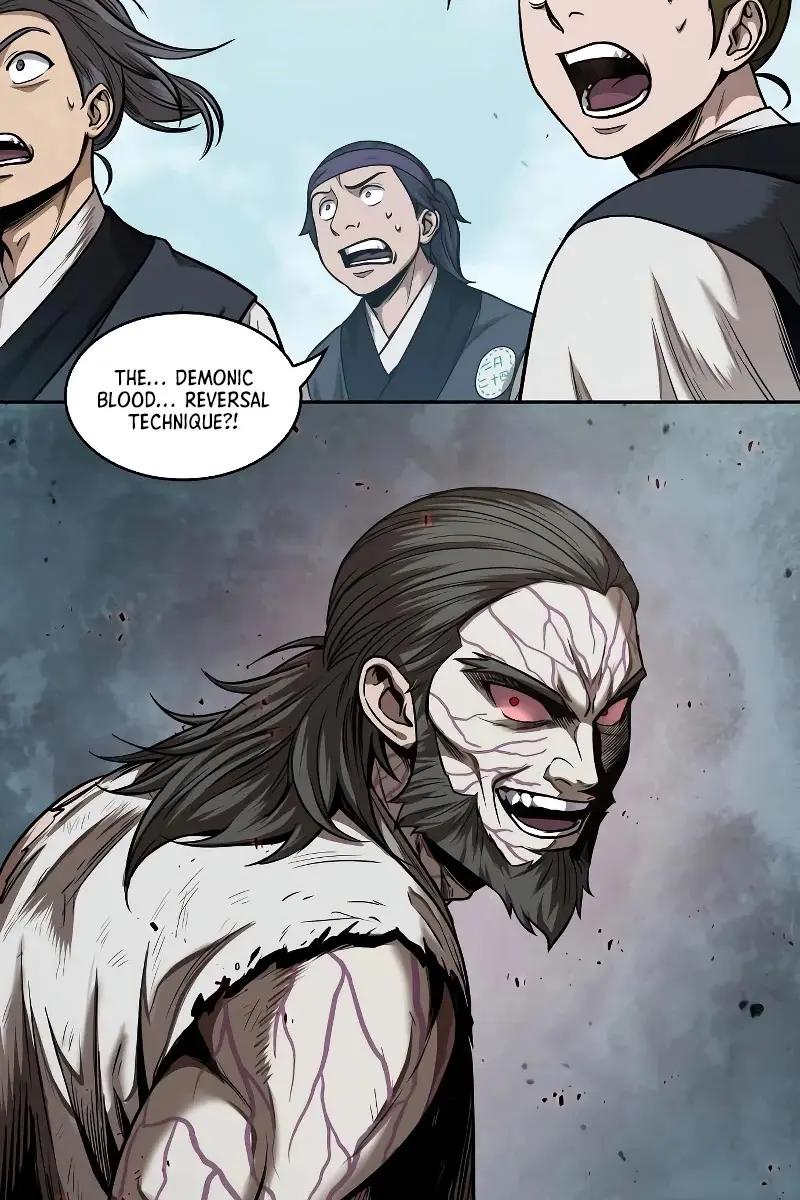 Nano Machine Chapter 65 Page 31