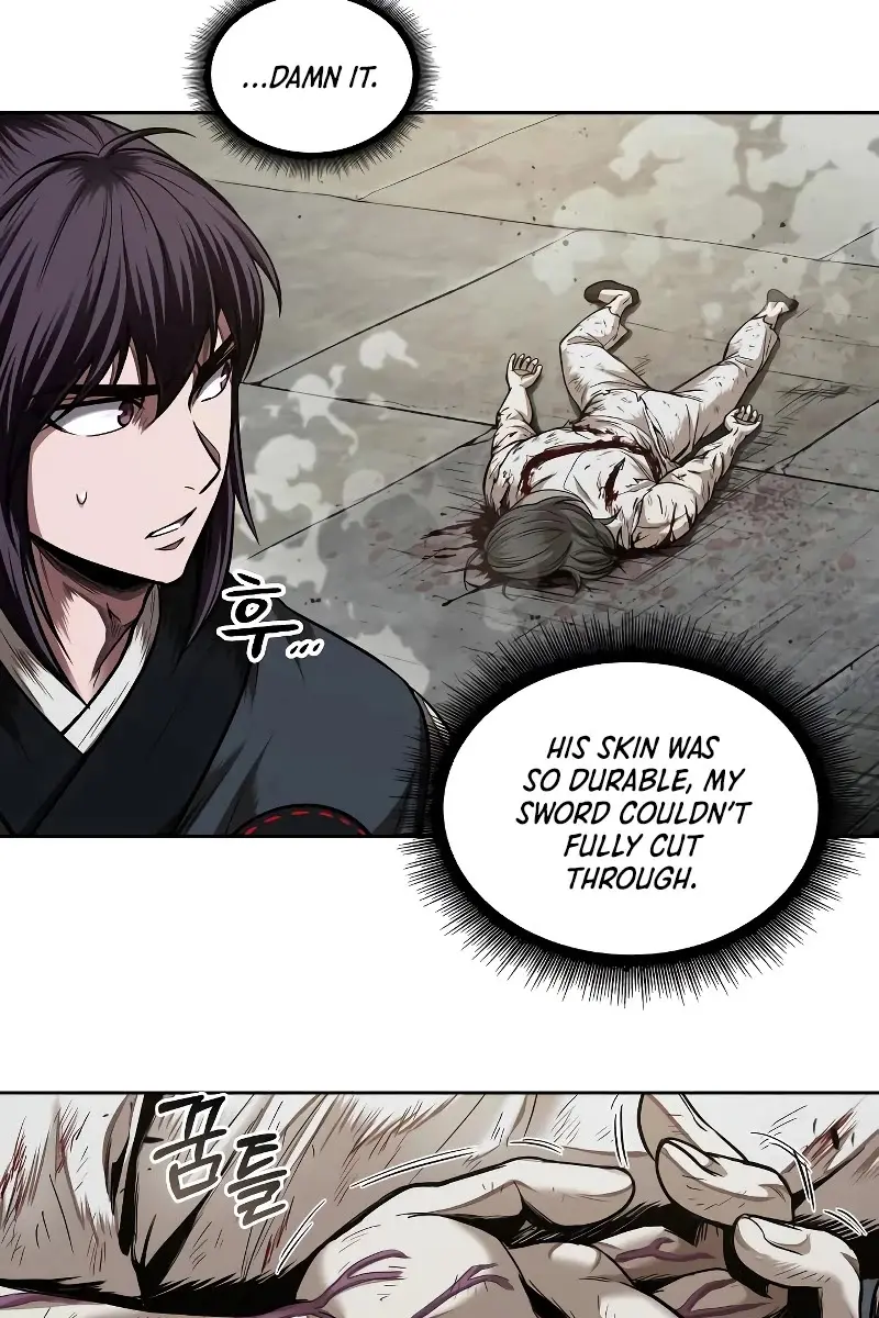 Nano Machine Chapter 65 Page 51